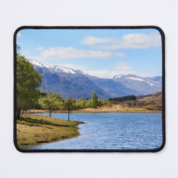 Item preview, Spring in Glen Cannich designed and sold by maureen bracewell.