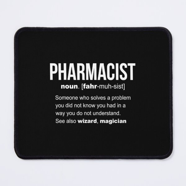 Item preview, Pharmacist Definition - For Pharmacy lovers designed and sold by TeesLina.