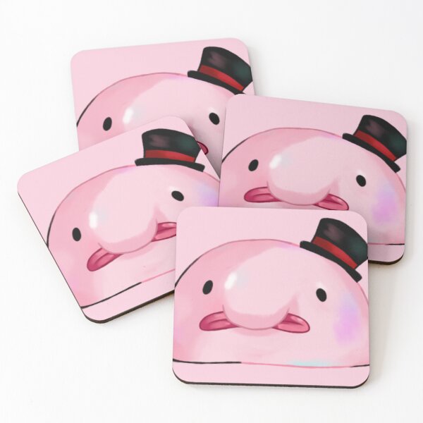 Item preview, Cute Blob Fish, l love blobfish  designed and sold by HAZGIVAB.