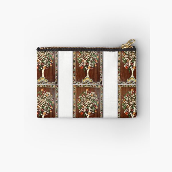 Item preview, Colorful plant Madhubani designed and sold by Saiamrita123.