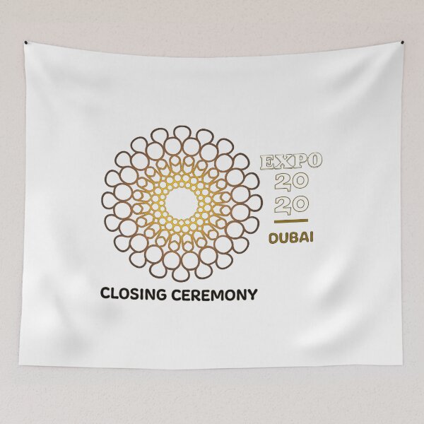Item preview, Expo 2020 Closing Ceremony designed and sold by cmachiri.
