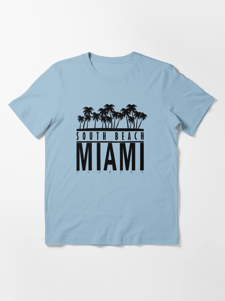 Miami Heat Vice Essential T-Shirt for Sale by itsMePopoi