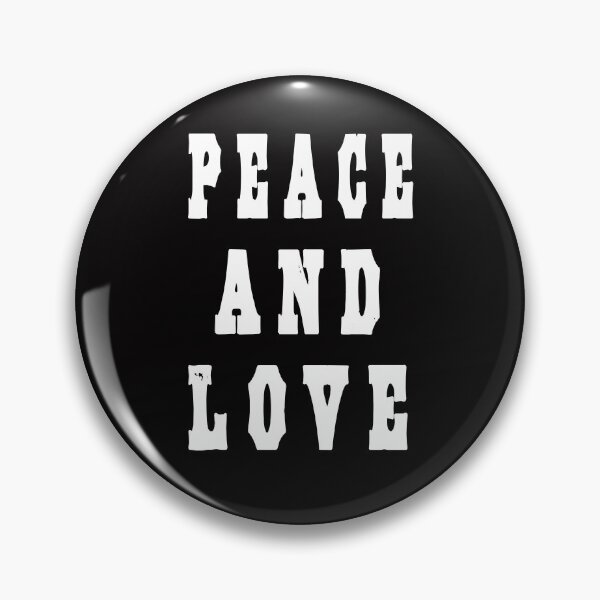 Item preview, peace and love designed and sold by GOLDFAMILYSHOP.