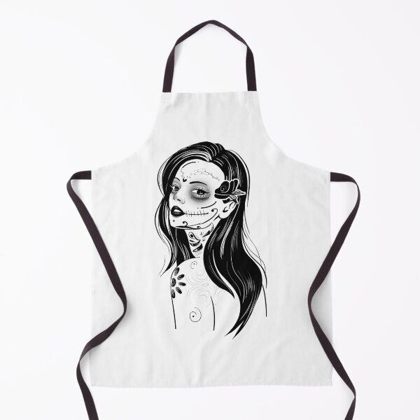 Item preview, Desi Ghost Lady designed and sold by Fine Art California.