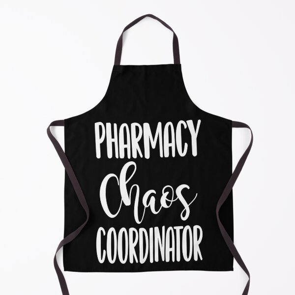 Item preview, Pharmacist chaos coordinator- For Pharmacy lovers designed and sold by TeesLina.