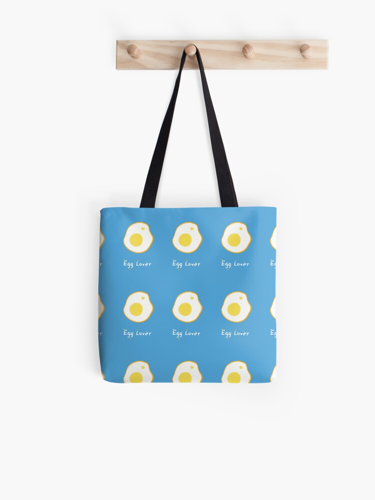 Able Six on Instagram: Fried Egg Tote Bag, For Breakfast Lovers