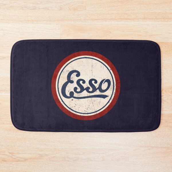 Item preview, Esso Vintage Oil Retro designed and sold by Turboscope.