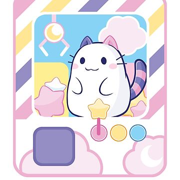 Artwork thumbnail, CandiCat Candi Catcher • 2022 by Devi Cat