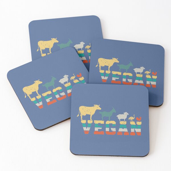 Item preview, Vintage Vegan Animals Elephant Retro Vegan Vegetarian Cool designed and sold by raretshirtsuk.