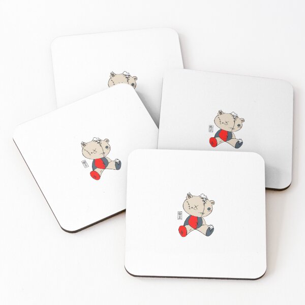 Item preview, Emo Japanese Teddy Bear designed and sold by Starthouse.
