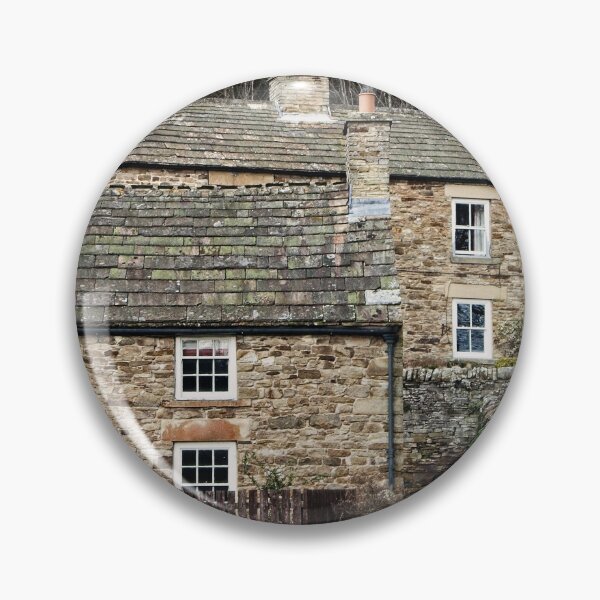 Item preview, Stone Houses, Blanchland, Northumberland designed and sold by Martyn R Arnold Fine Art Nature & Landscape Photography.