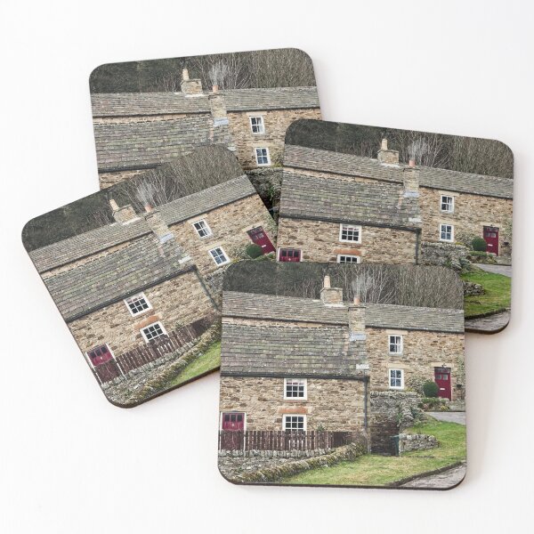Item preview, Stone Houses, Blanchland, Northumberland designed and sold by Martyn R Arnold Fine Art Nature & Landscape Photography.