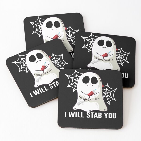 Item preview, I will stab you designed and sold by mahamodulrony.