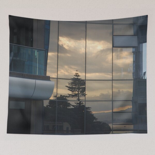 Item preview, Norfolk in the window designed and sold by lizdomett.