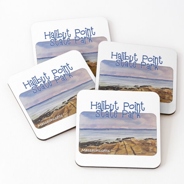 Item preview, Halibut Point State Park, Massachusetts  designed and sold by MMc Buck.