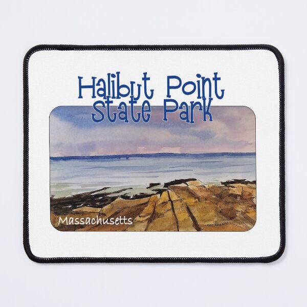 Item preview, Halibut Point State Park, Massachusetts designed and sold by MMc Buck.