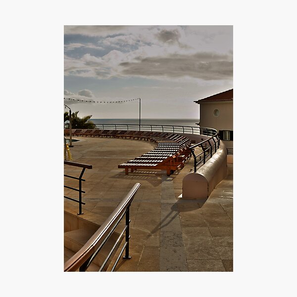 Light Photographic Print