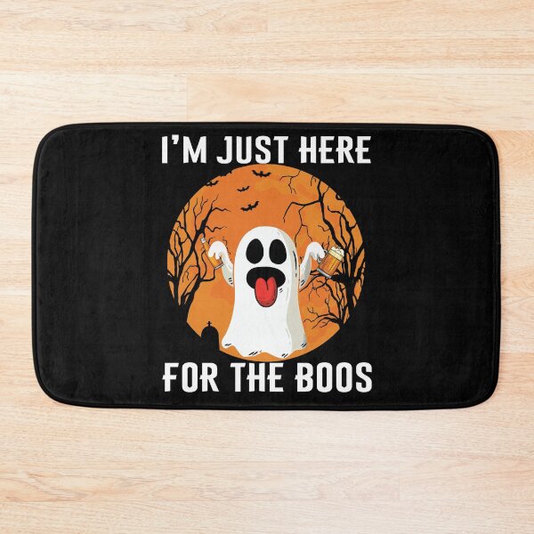 Item preview, i'm just here for the boos designed and sold by mahamodulrony.