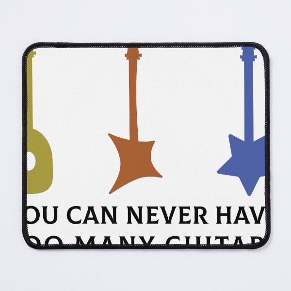 Item preview, you can never have too many guitars designed and sold by khalilullah99.