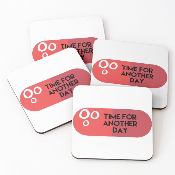 Item preview, time for another day  designed and sold by Dipalo.