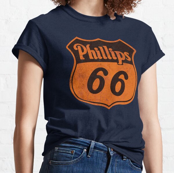 Phillips 66 T-Shirts for Sale | Redbubble