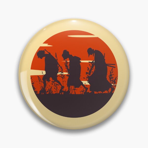 Item preview, Samurai Champloo designed and sold by dkvir.