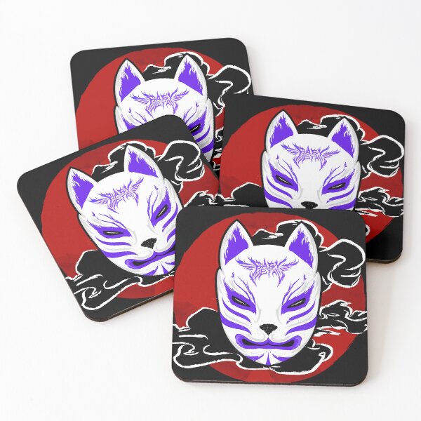 Item preview, Japanese kitsune babymetal shirt designed and sold by BlackVultures.
