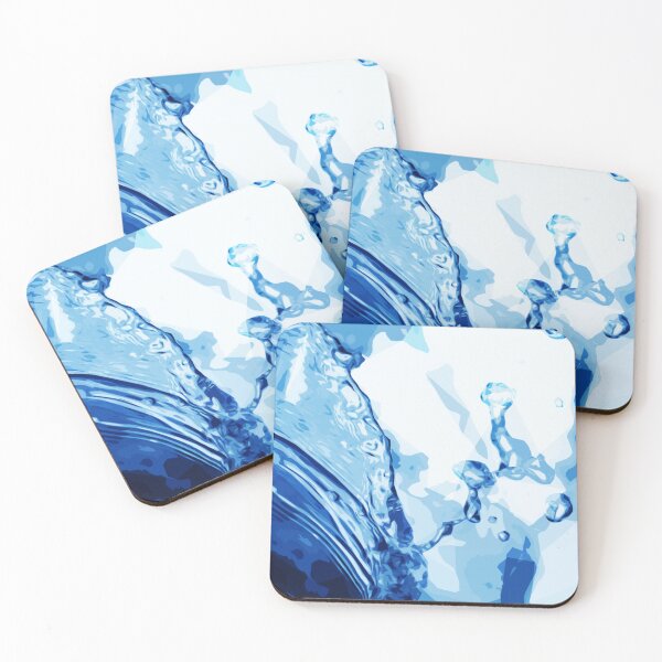 Item preview, Splashy Cuby designed and sold by JoanNinjaHen.