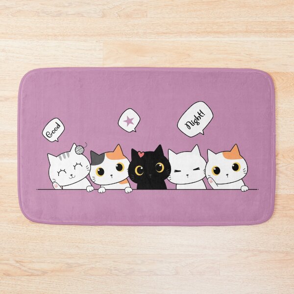 Item preview, Good Night designed and sold by kawaiistudio.