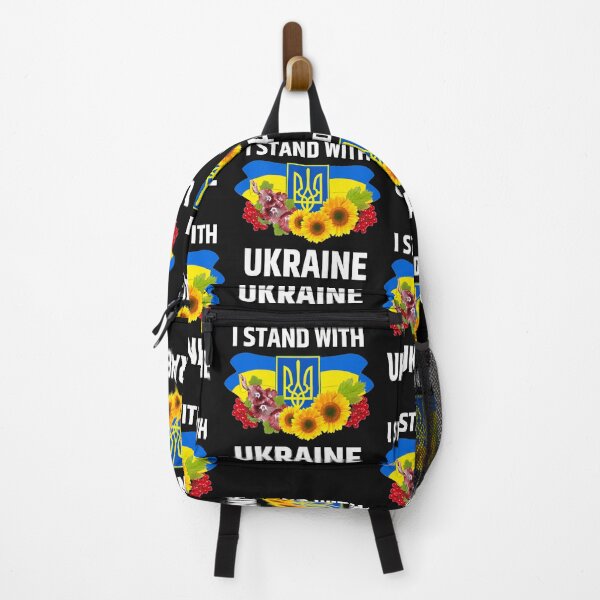 Item preview, I STAND WITH UKRAINE designed and sold by JAdotdotDesigns.