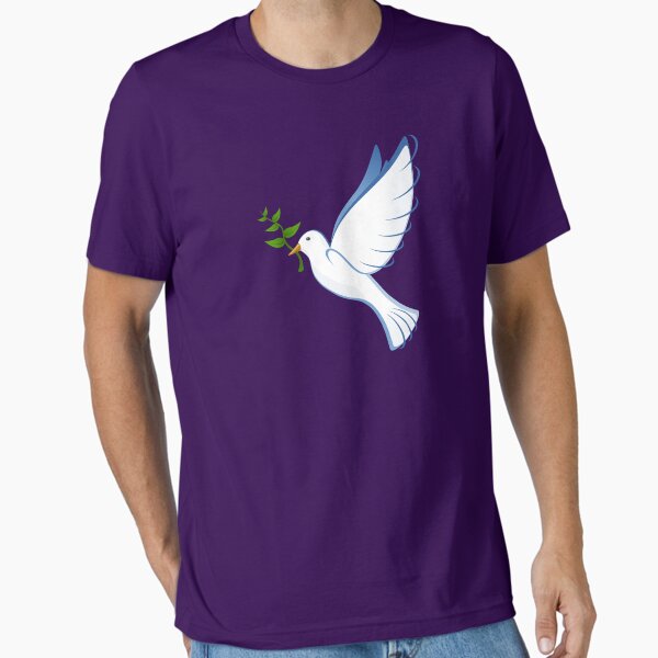 Item preview, PEACE DOVE, SIGN OF PEACE, PRINT DESIGN designed and sold by DegoPine  Art Studio.