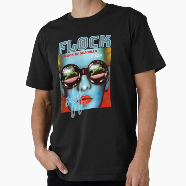 Item preview, Flock Off designed and sold by Bk-originals.