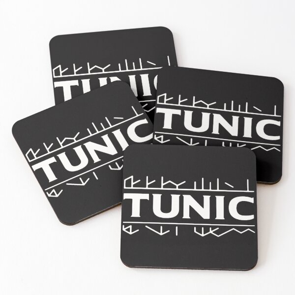 Item preview, Tunic Logo design designed and sold by Unfairsneaker.