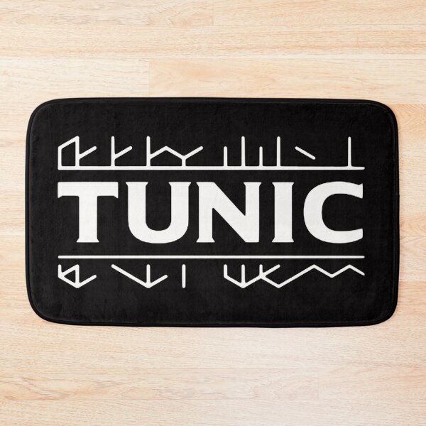 Item preview, Tunic Logo design designed and sold by Unfairsneaker.