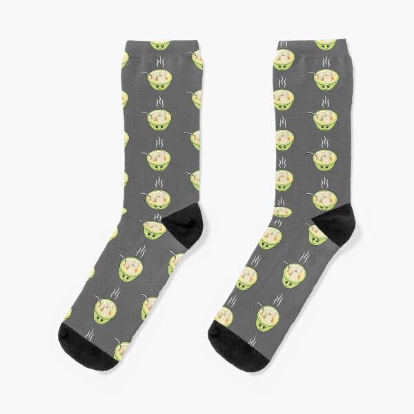 Item preview, Kawaii Matzo Ball Soup designed and sold by JoBella-Designs.
