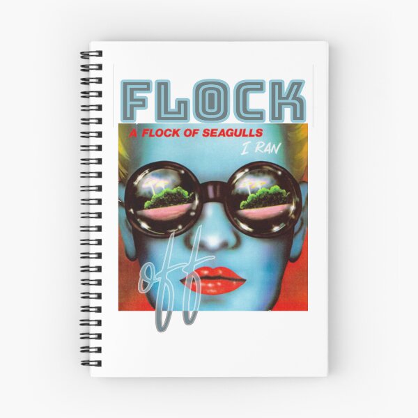 Item preview, Flock Off designed and sold by Bk-originals.