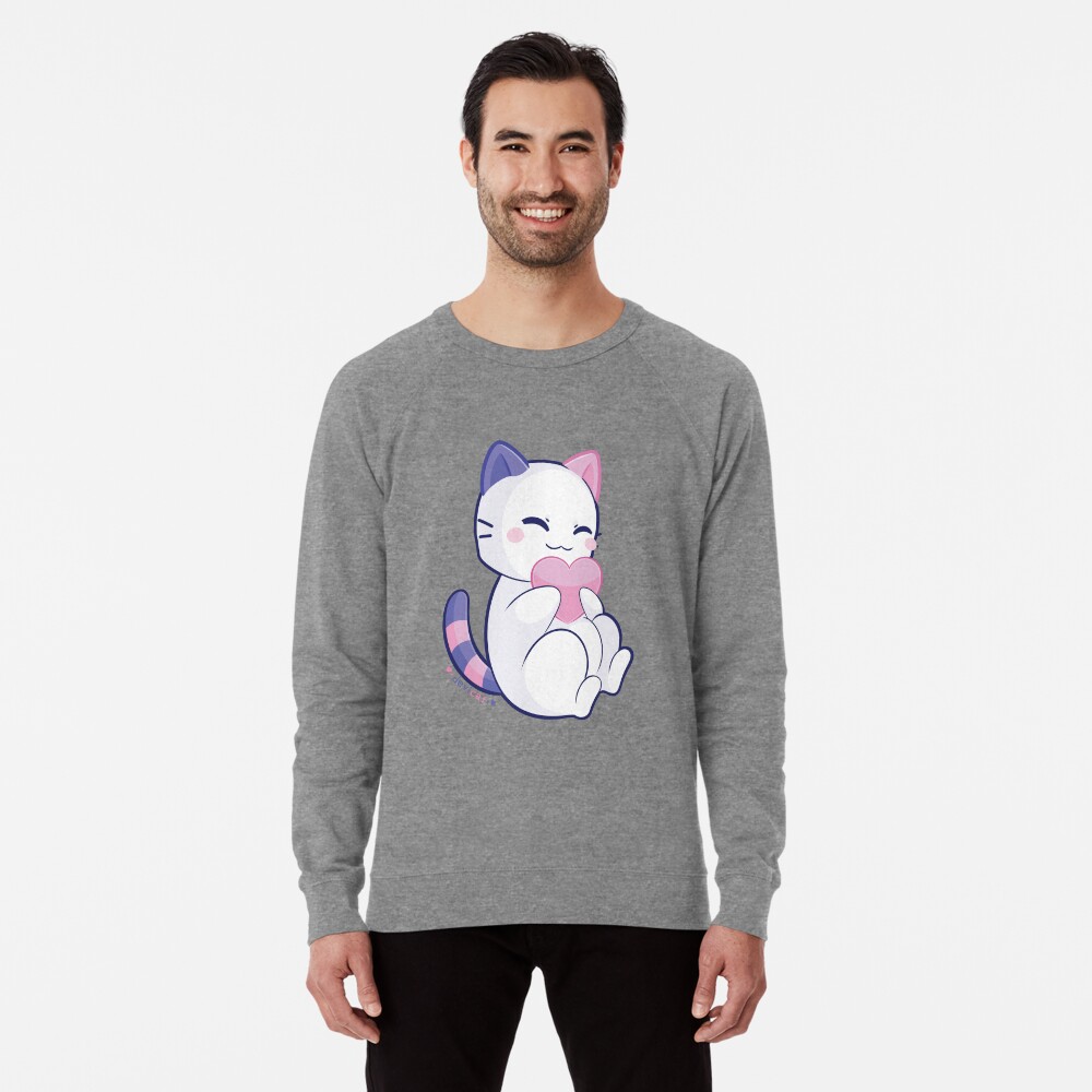 Item preview, Lightweight Sweatshirt designed and sold by devicatoutlet.