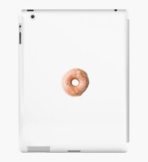 glazed donut iPad Case/Skin