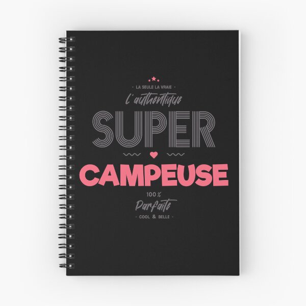 Item preview, The authentic super camper designed and sold by lepetitcalamar.