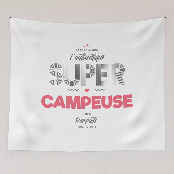 Item preview, The authentic super camper designed and sold by lepetitcalamar.