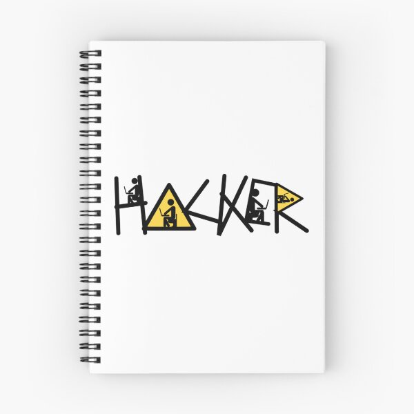 Item preview, The Super Hacker in the Social Classic Graphics  designed and sold by blackcowgirls.
