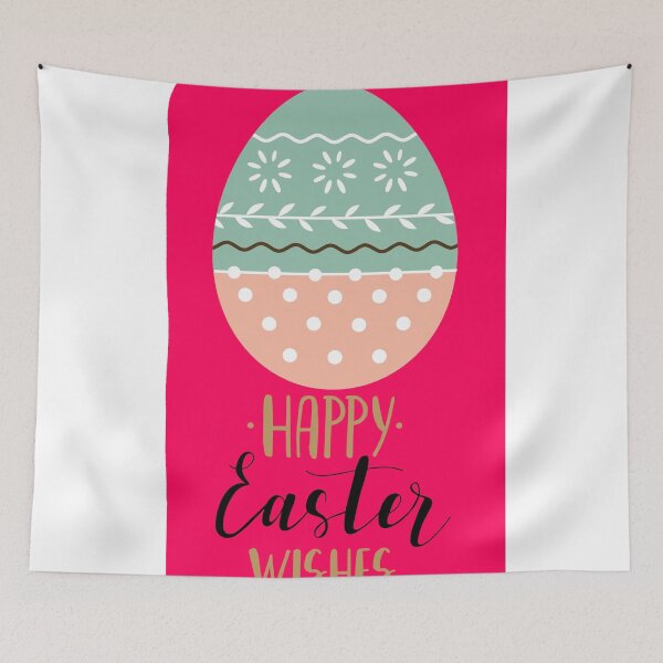 Item preview, happy Easter wishes designed and sold by Dipalo.