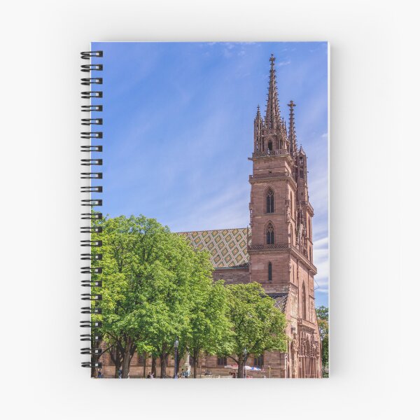 Item preview, Basel Minster designed and sold by DiFigianoPhoto.