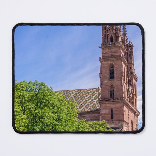 Item preview, Basel Minster designed and sold by DiFigianoPhoto.