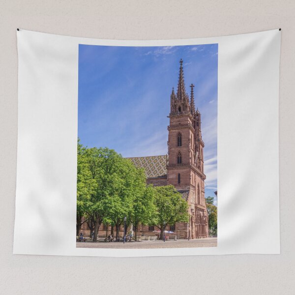Item preview, Basel Minster designed and sold by DiFigianoPhoto.