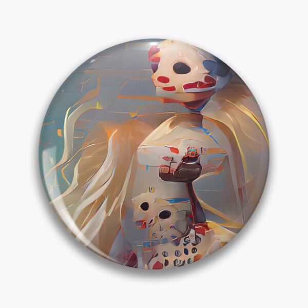 Item preview, Automaton Voodoo designed and sold by PlacidHinds.