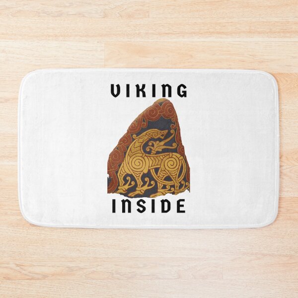 Item preview, Viking Inside Runes Saga designed and sold by LargeShop.