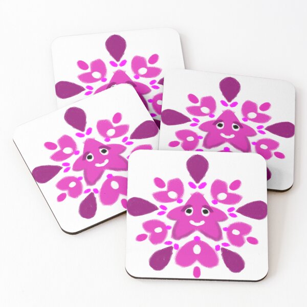 Item preview, StarBurst Pink designed and sold by pifflechan.