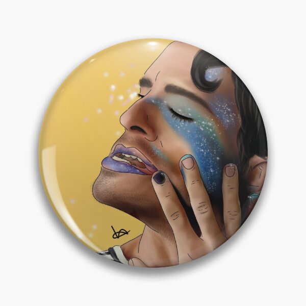 Item preview, Retrato de diamante designed and sold by obijuansart.