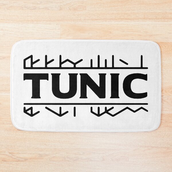 Item preview, Tunic Logo design designed and sold by Unfairsneaker.